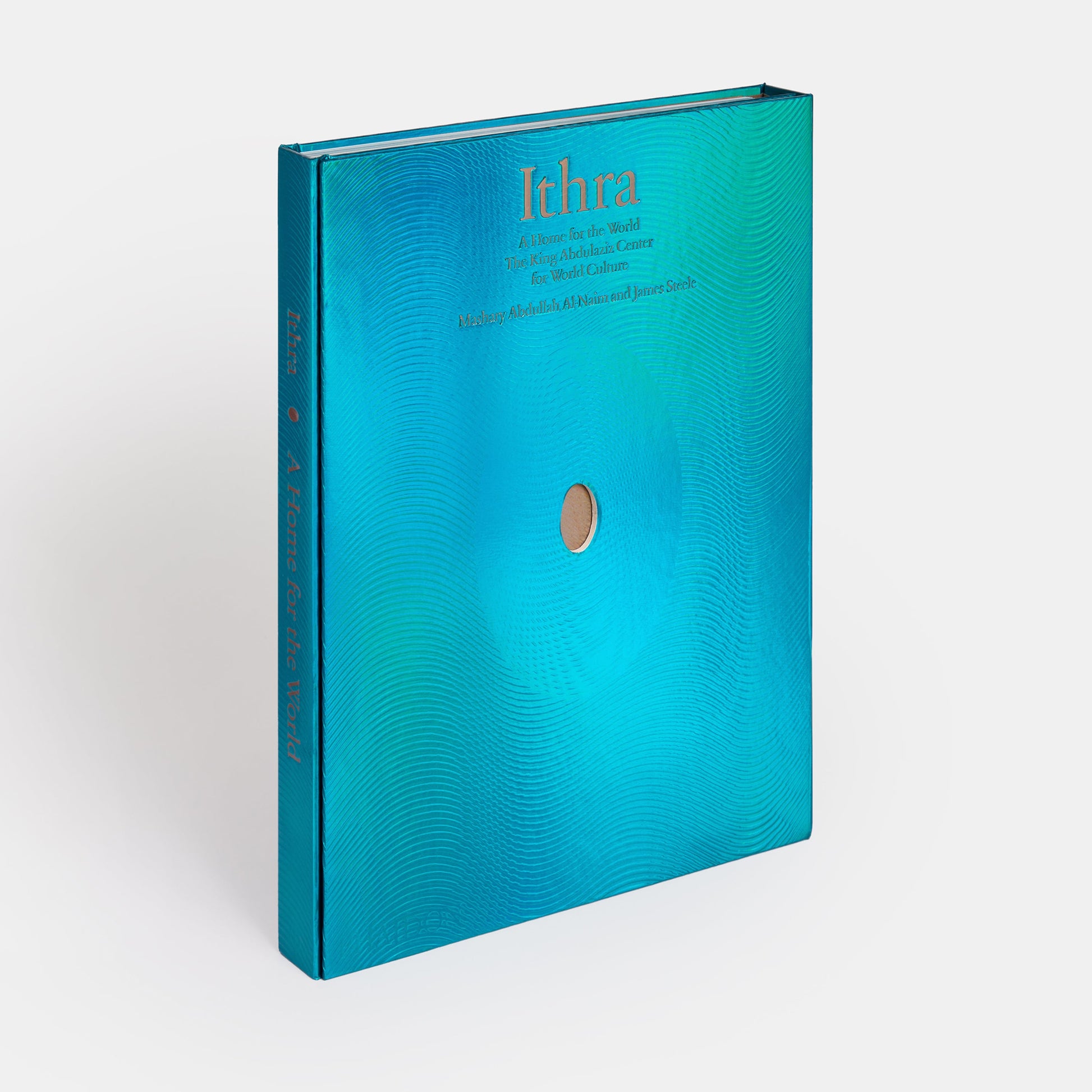 ITHRA: A HOME FOR THE WORLD (THE KING ABDULAZIZ CENTER FOR WORLD CULTURE)