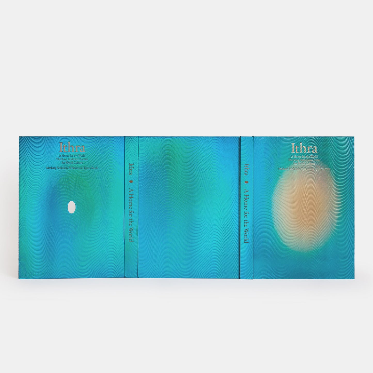 ITHRA: A HOME FOR THE WORLD (THE KING ABDULAZIZ CENTER FOR WORLD CULTURE)
