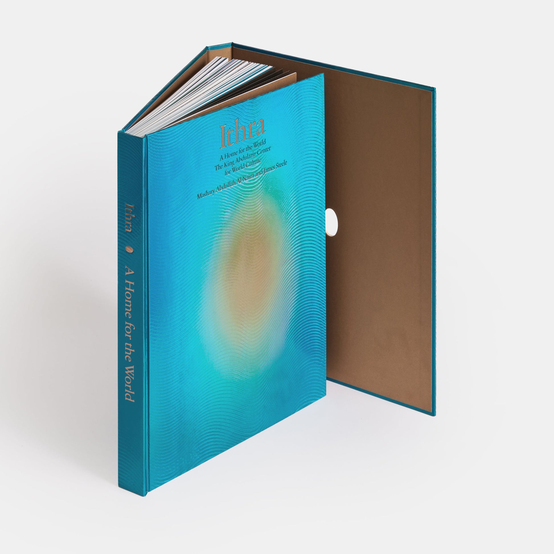 ITHRA: A HOME FOR THE WORLD (THE KING ABDULAZIZ CENTER FOR WORLD CULTURE)