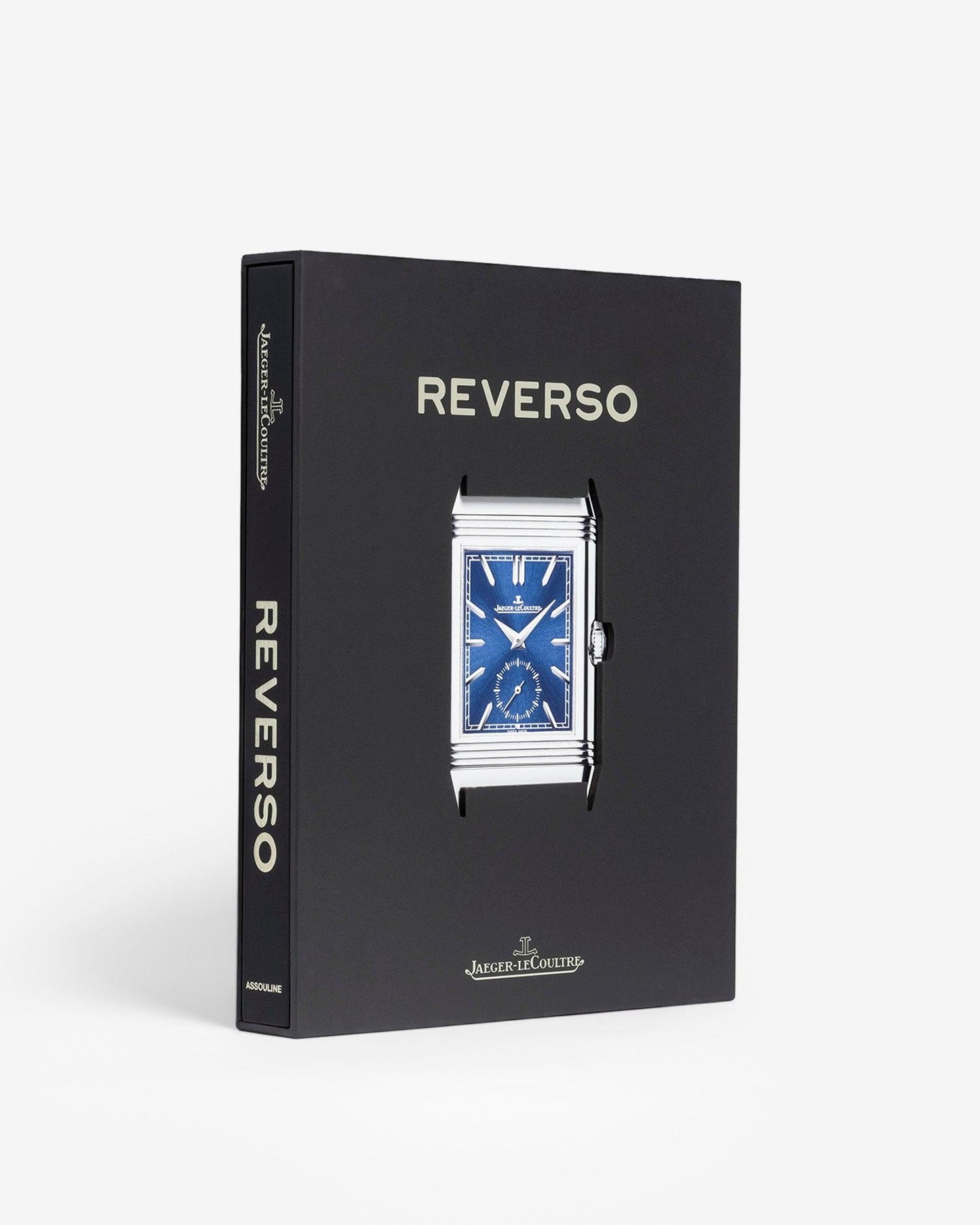 JAEGER-LECOULTRE: REVERSO