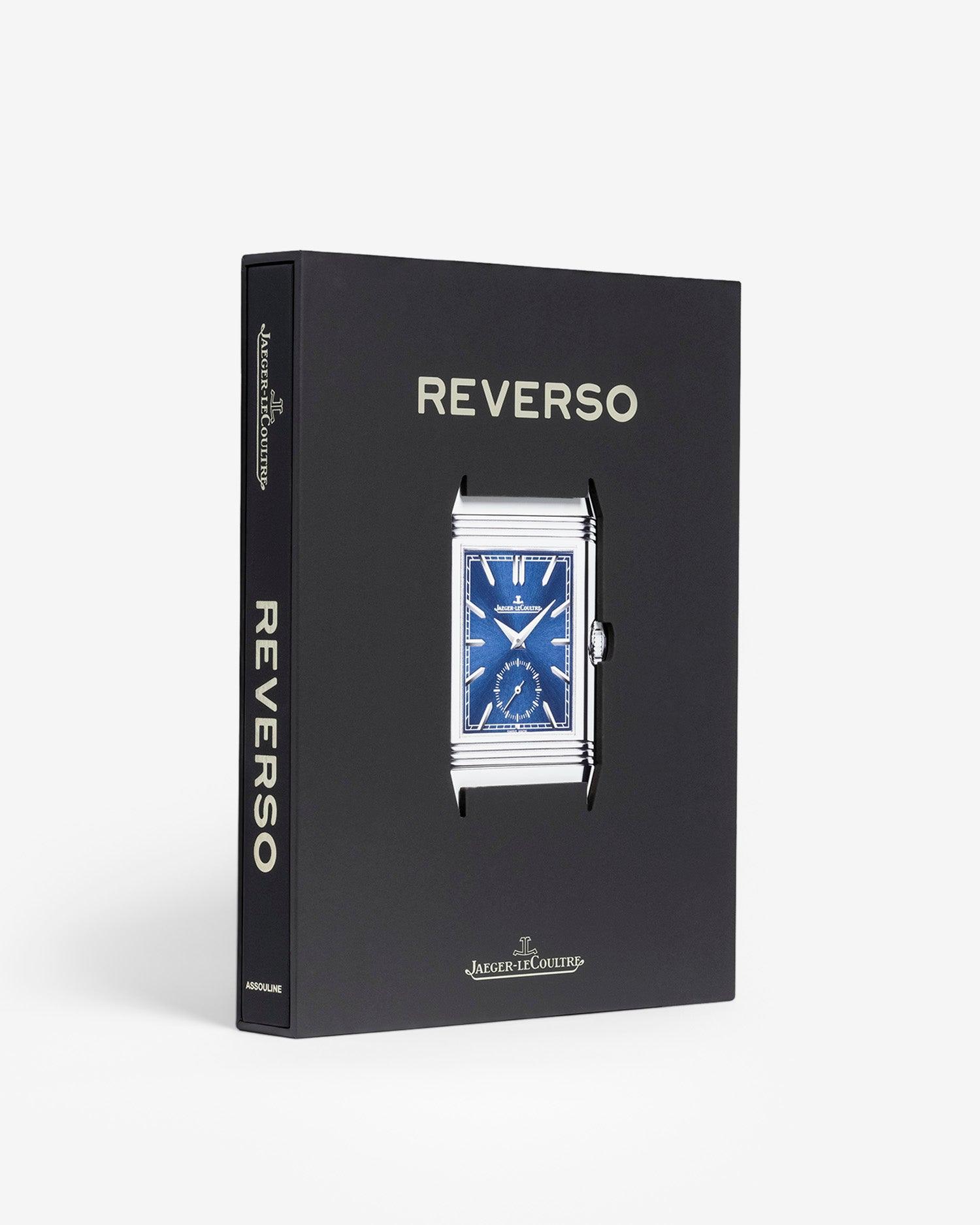 JAEGER-LECOULTRE: REVERSO