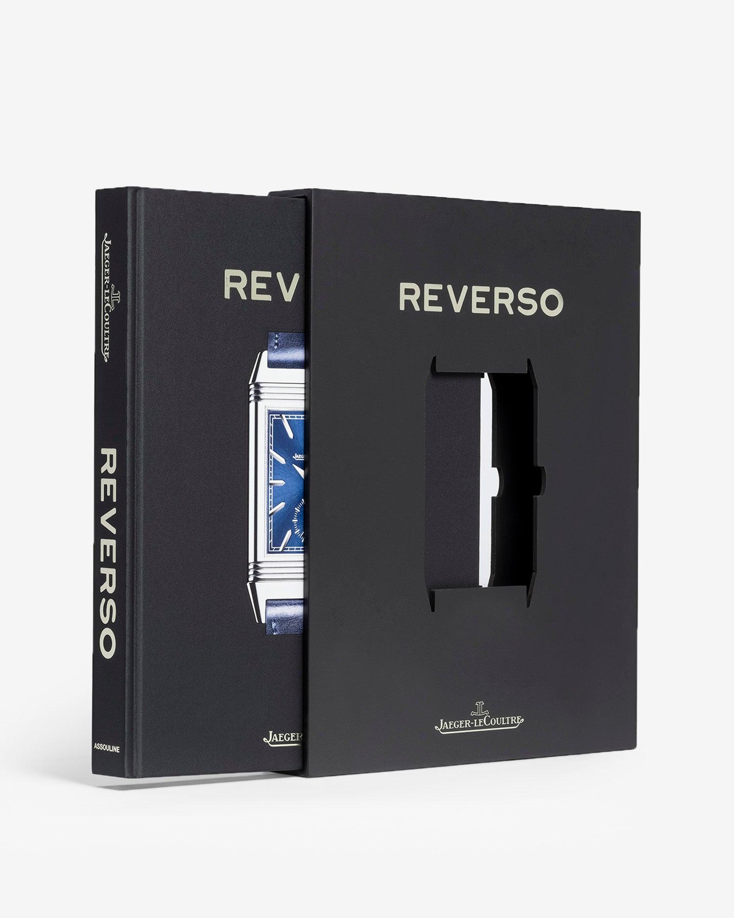 JAEGER-LECOULTRE: REVERSO