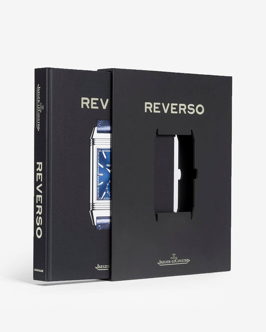 JAEGER-LECOULTRE: REVERSO