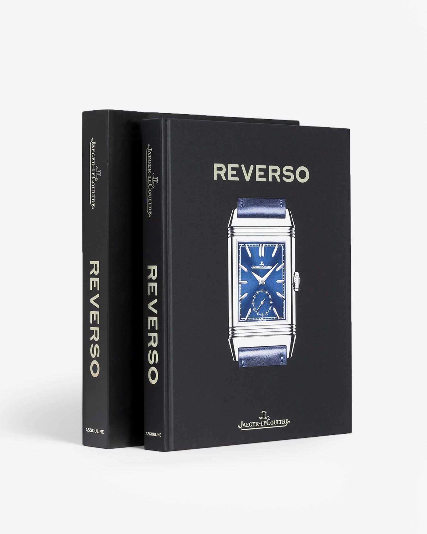 JAEGER-LECOULTRE: REVERSO