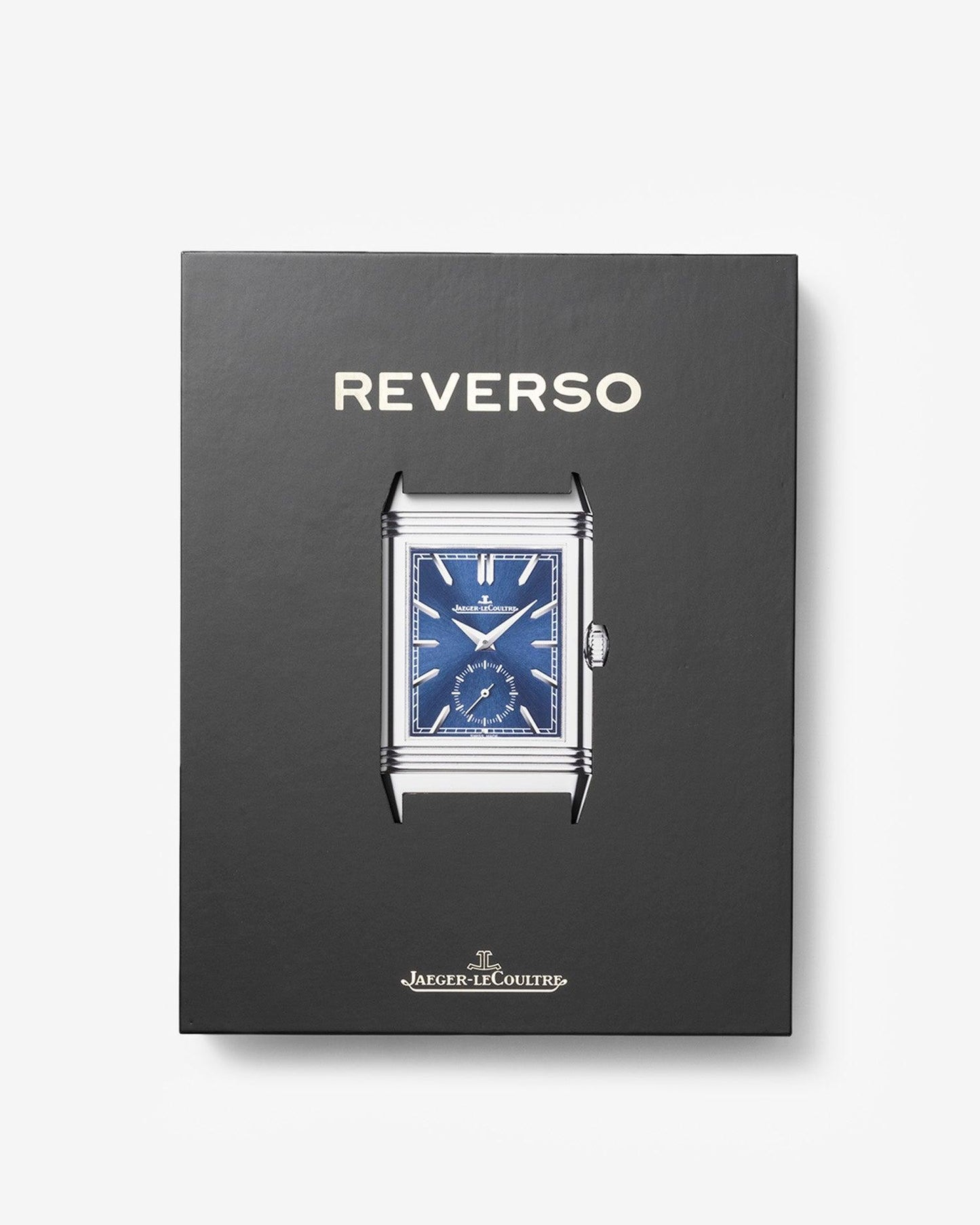 JAEGER-LECOULTRE: REVERSO