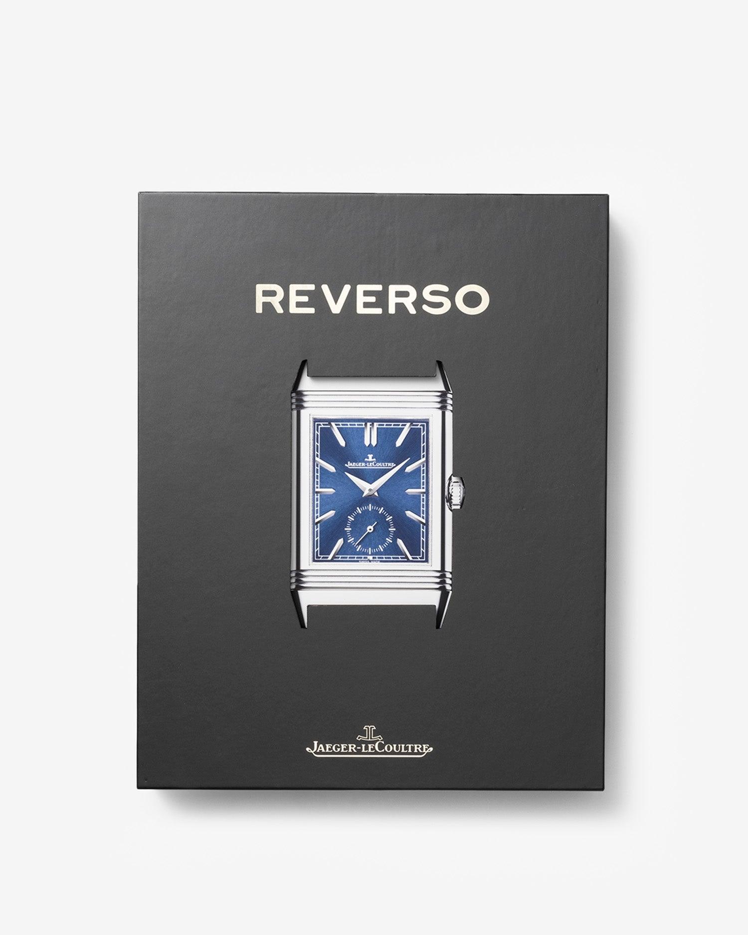JAEGER-LECOULTRE: REVERSO