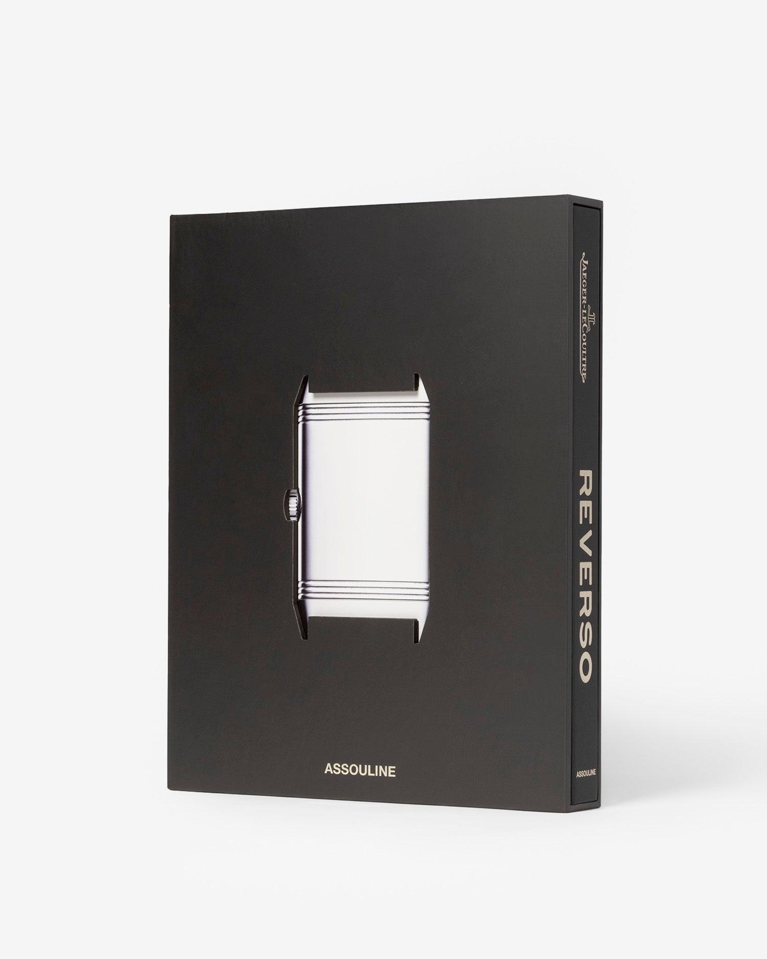 JAEGER-LECOULTRE: REVERSO