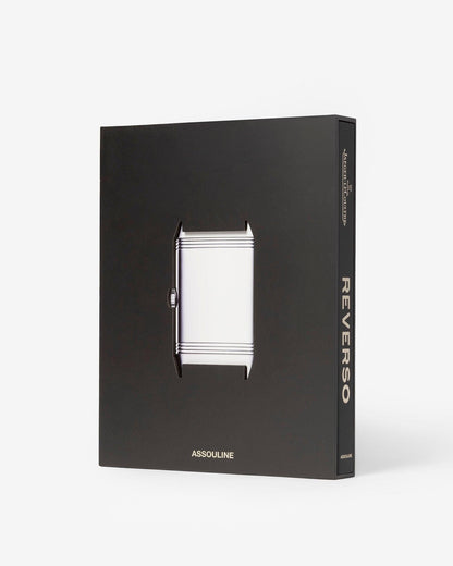 JAEGER-LECOULTRE: REVERSO