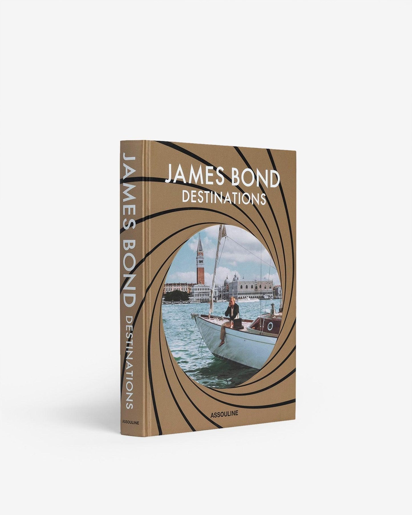 DESTINOS DE JAMES BOND