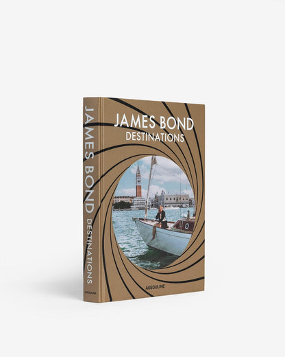 DESTINOS DE JAMES BOND