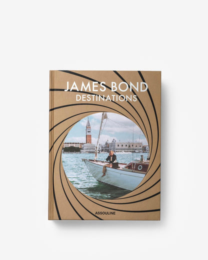 DESTINOS DE JAMES BOND