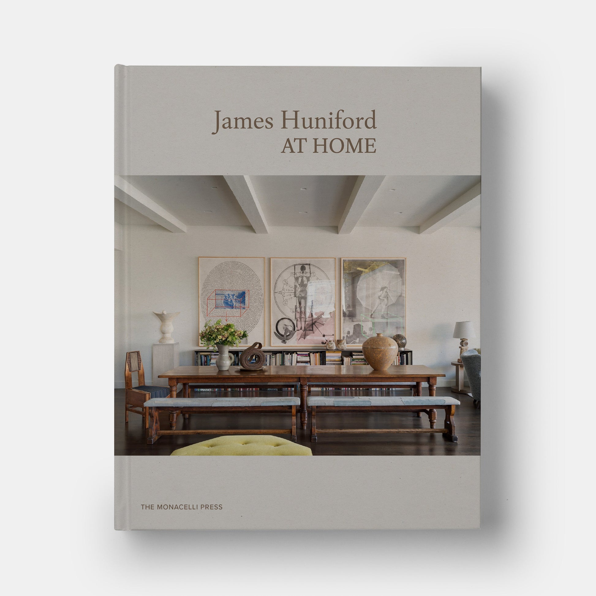 James Huniford: En casa