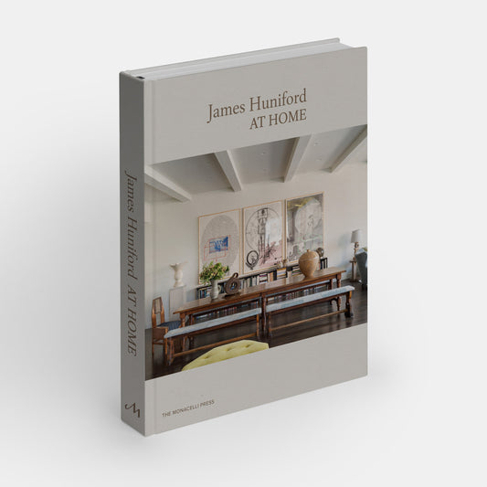 James Huniford: En casa