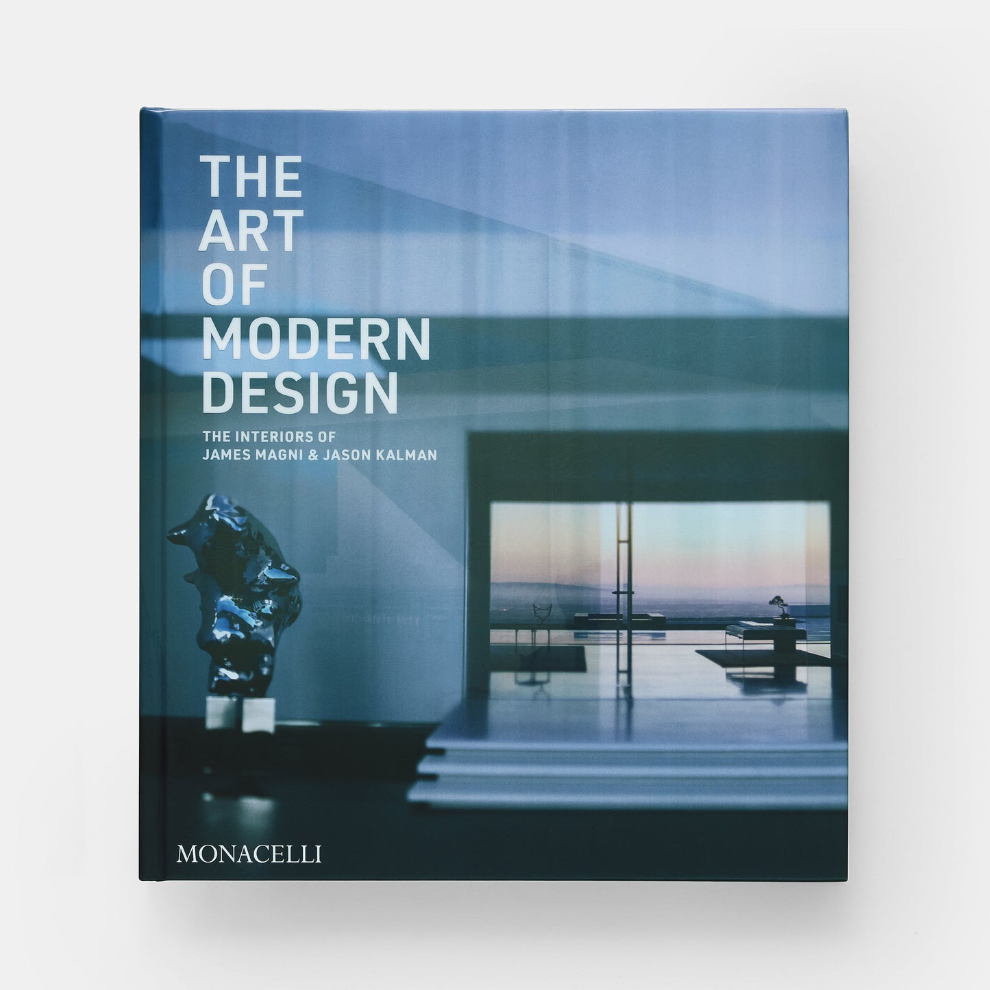 El arte del diseño moderno: Los interiores de James Magni y Jason Kalman
