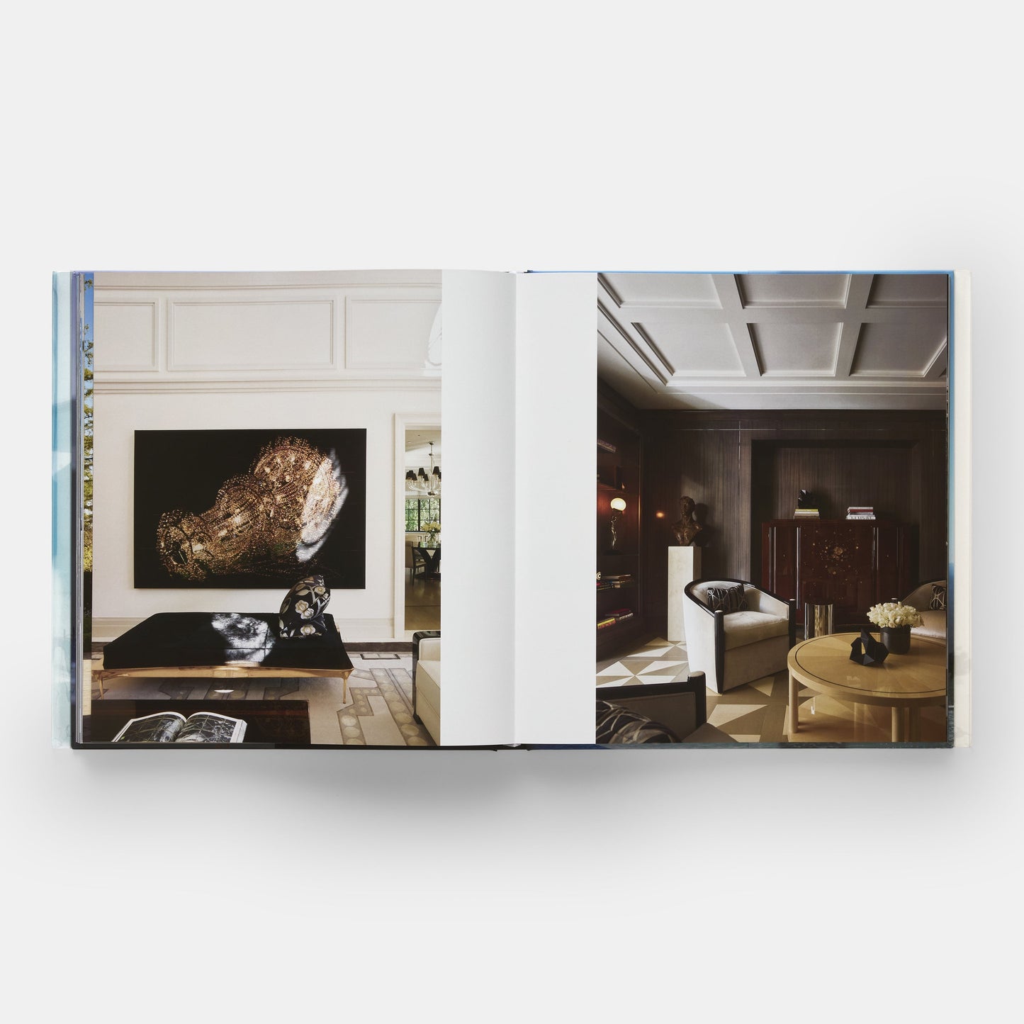 El arte del diseño moderno: Los interiores de James Magni y Jason Kalman