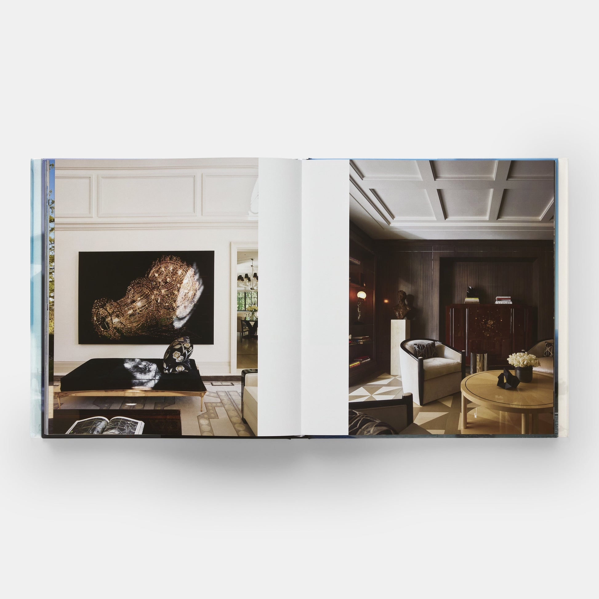 El arte del diseño moderno: Los interiores de James Magni y Jason Kalman