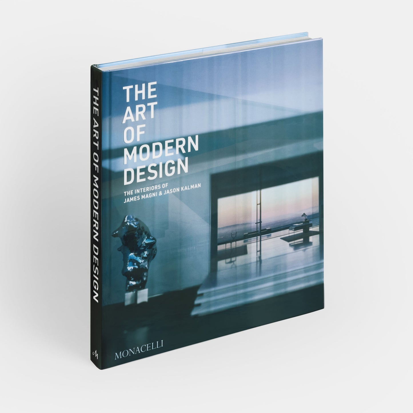 El arte del diseño moderno: Los interiores de James Magni y Jason Kalman