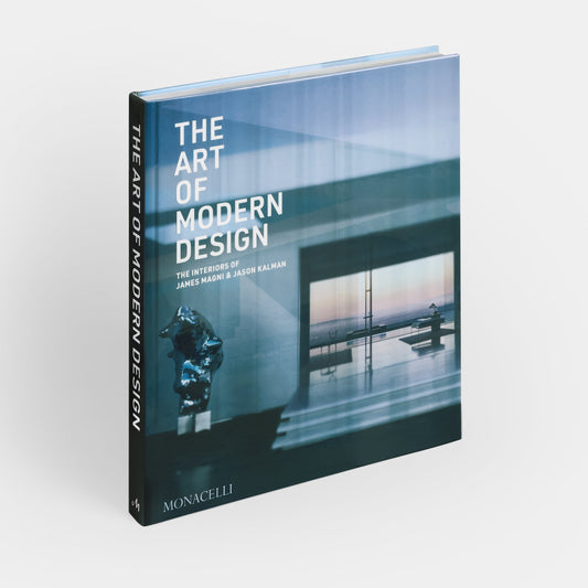 El arte del diseño moderno: Los interiores de James Magni y Jason Kalman