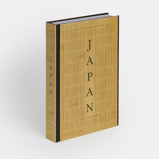 Japón: El libro de cocina