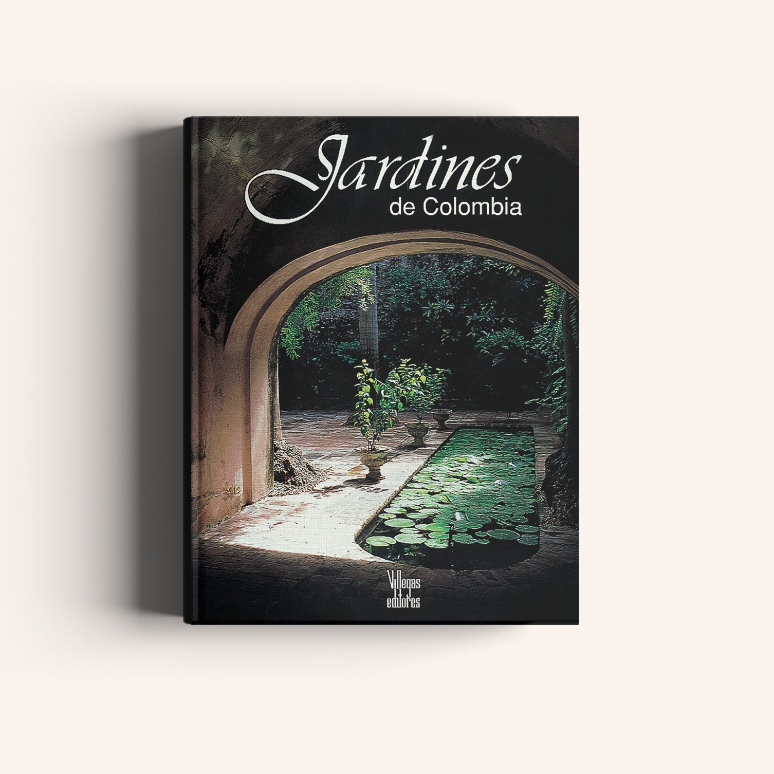 Jardines de Colombia-Weaving The Planet & Villegas Editores-Libros