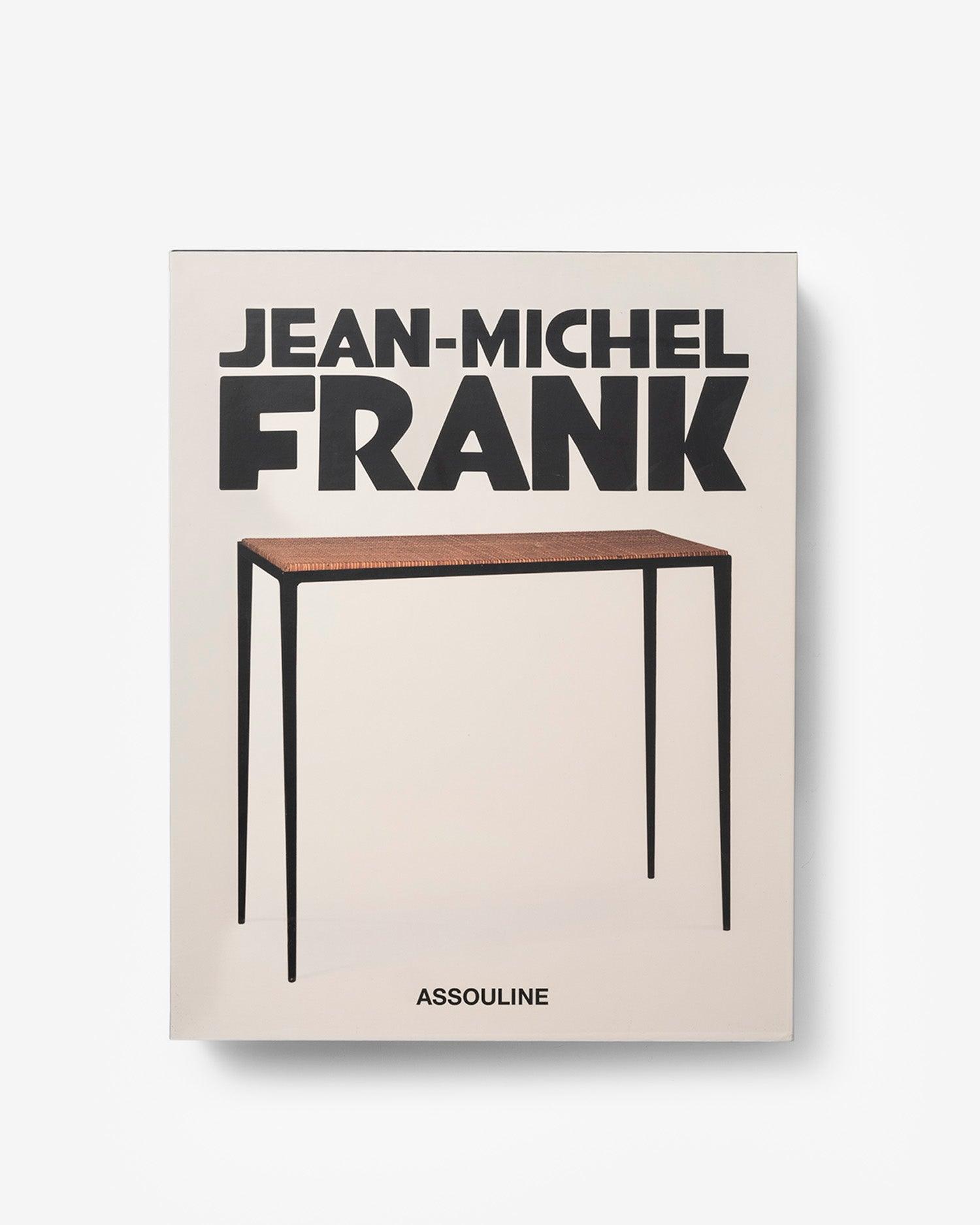 JEAN-MICHEL FRANK