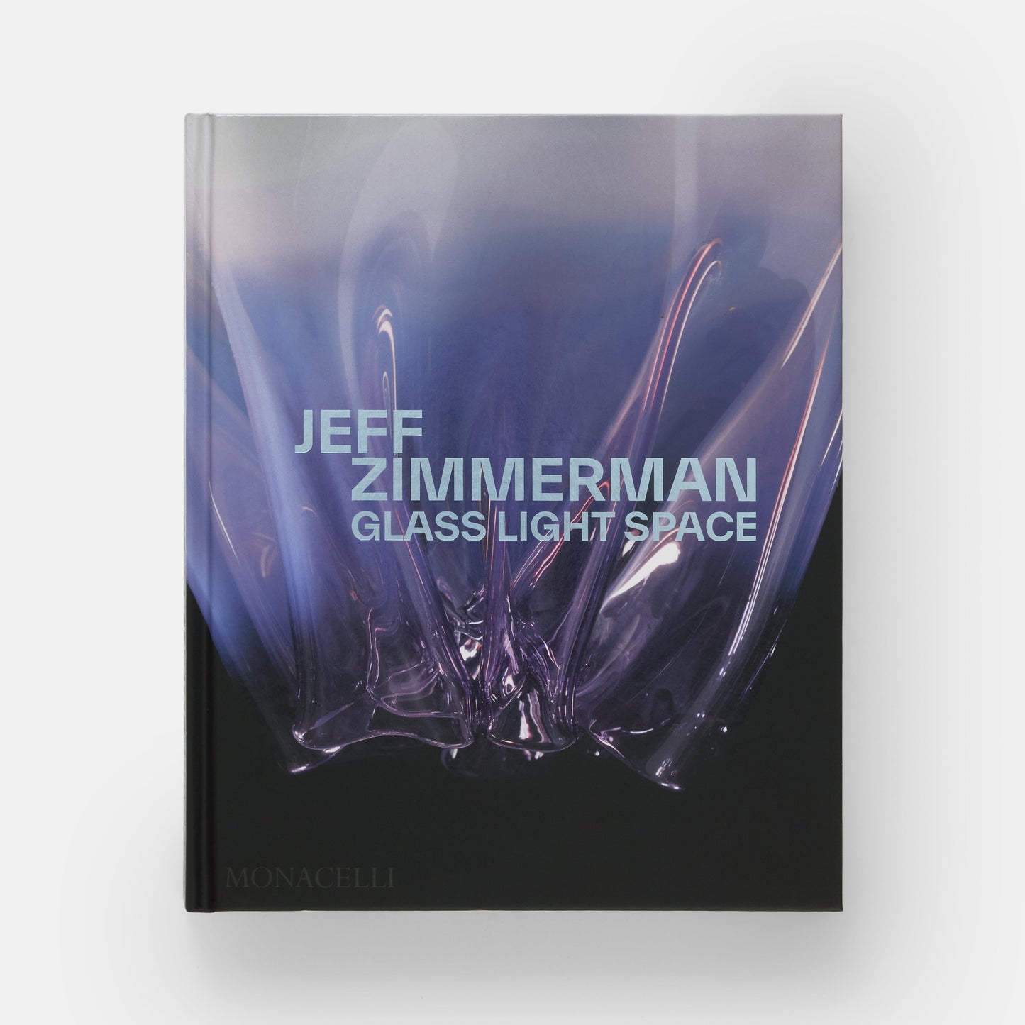 Jeff Zimmerman: Luz de vidrio espacial