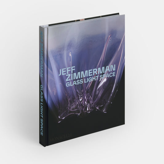 Jeff Zimmerman: Luz de vidrio espacial