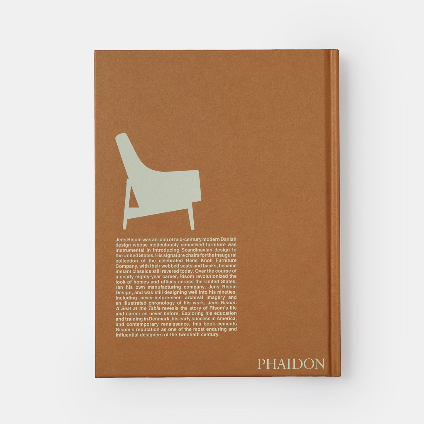 JENS RISOM: A SEAT AT THE TABLE