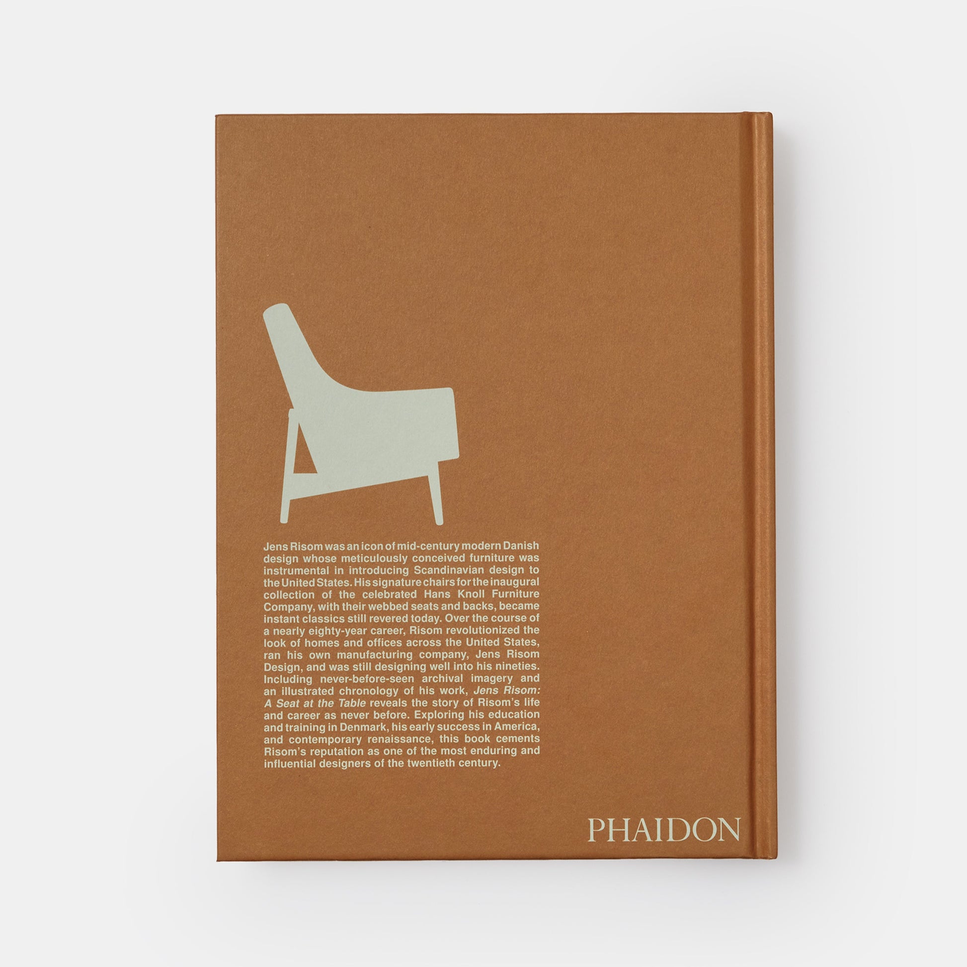 JENS RISOM: A SEAT AT THE TABLE