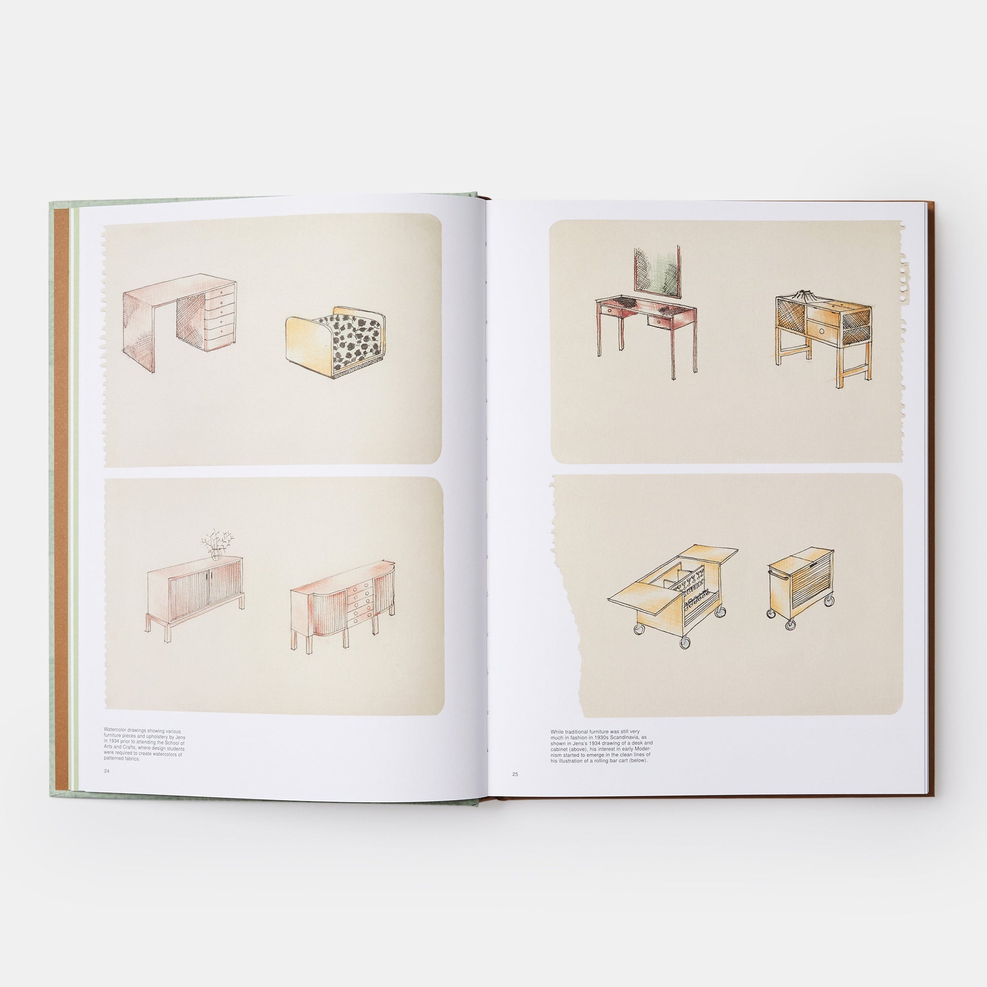 JENS RISOM: A SEAT AT THE TABLE