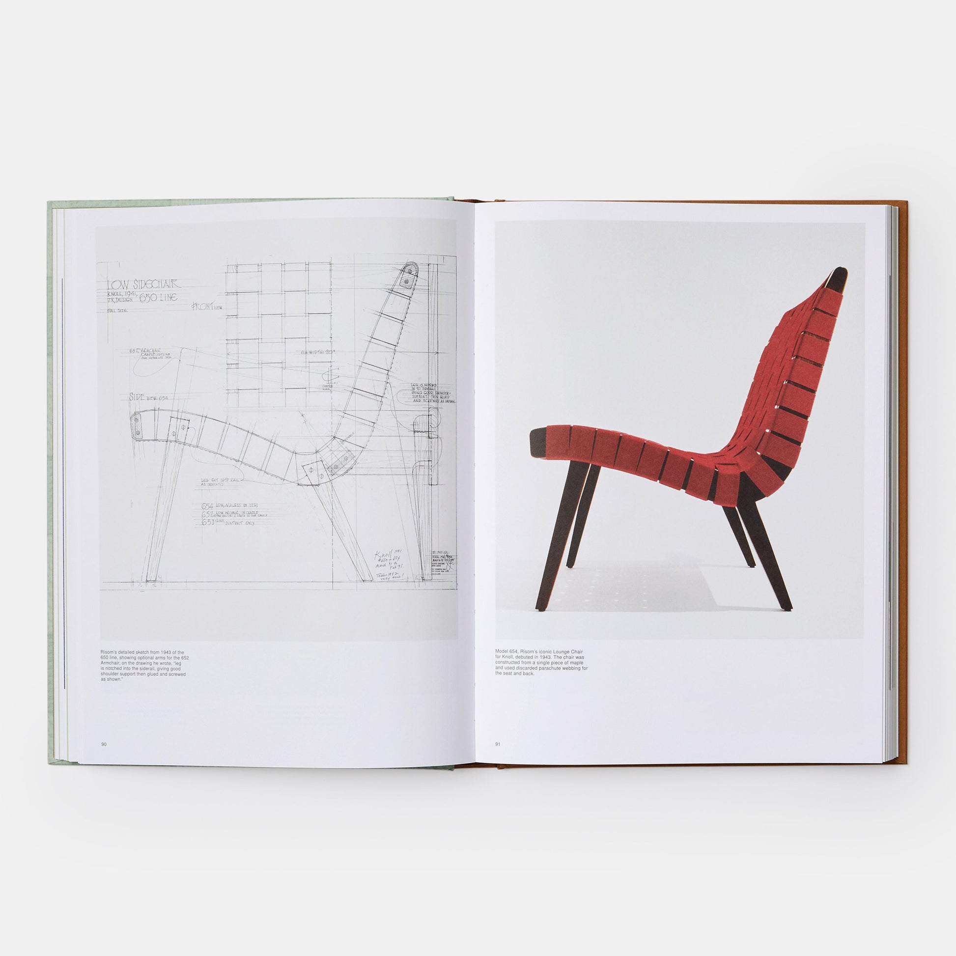 JENS RISOM: A SEAT AT THE TABLE