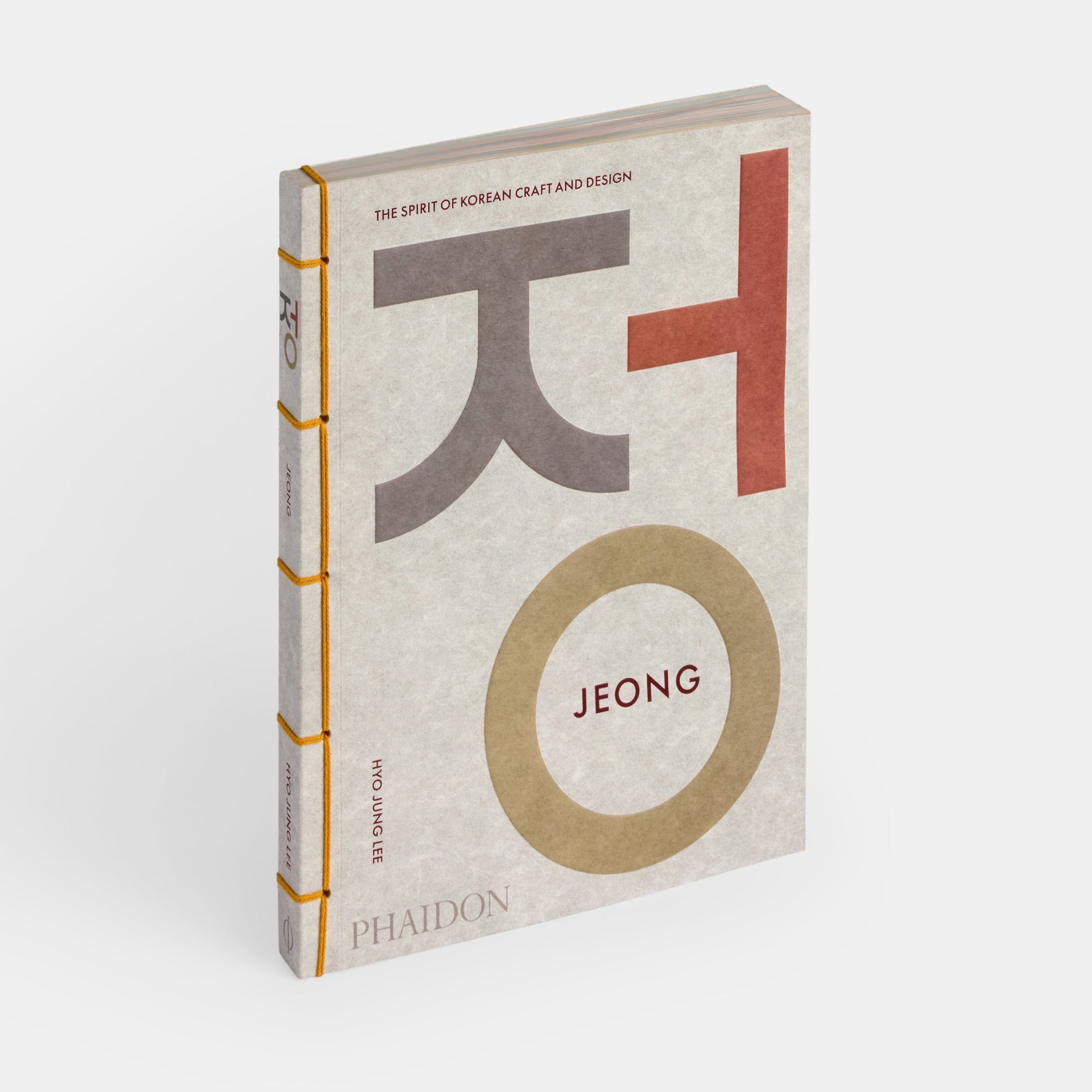 JEONG: THE SPIRIT OF KOREAN CRAFT AND DESIGN