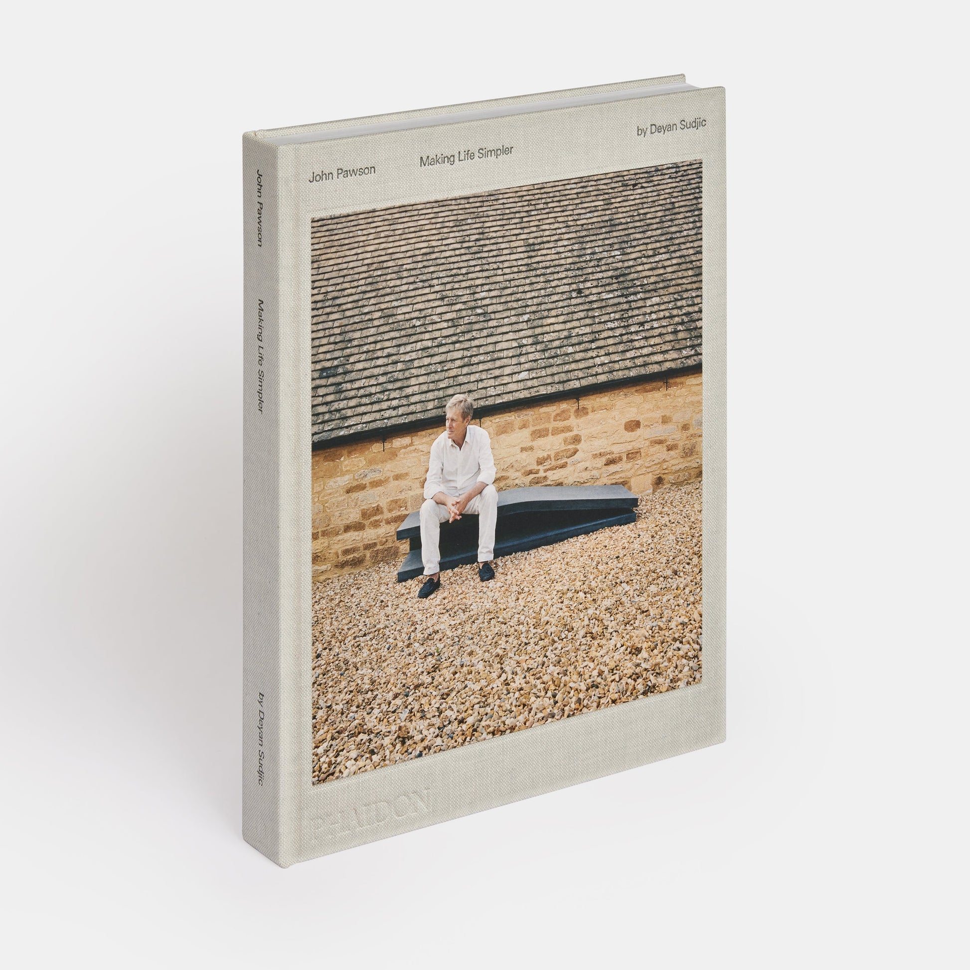 JOHN PAWSON: MAKING LIFE SIMPLER