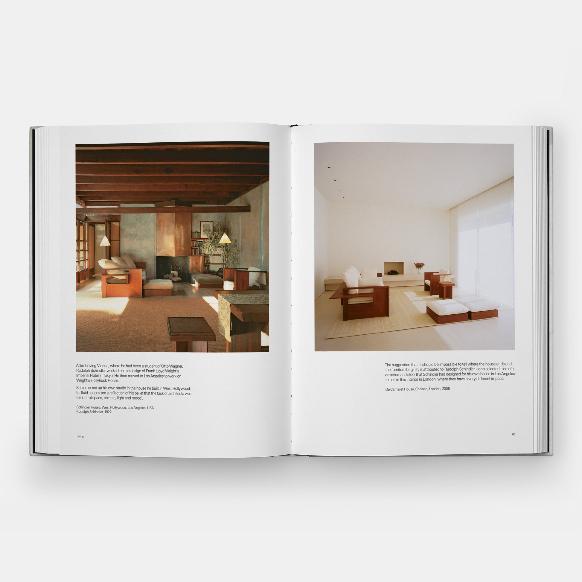 JOHN PAWSON: THE MINIMAL HOME