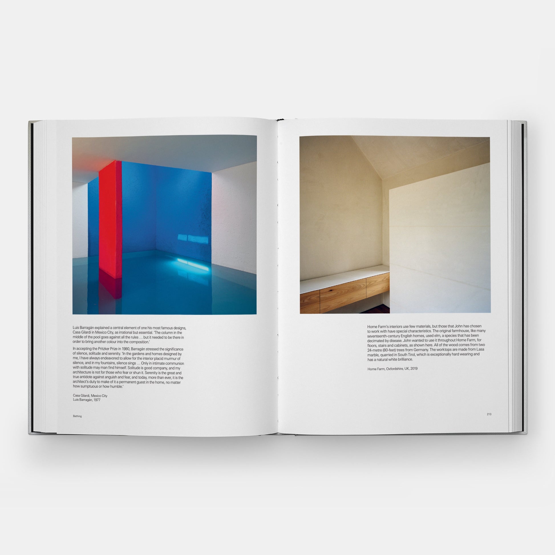 JOHN PAWSON: THE MINIMAL HOME