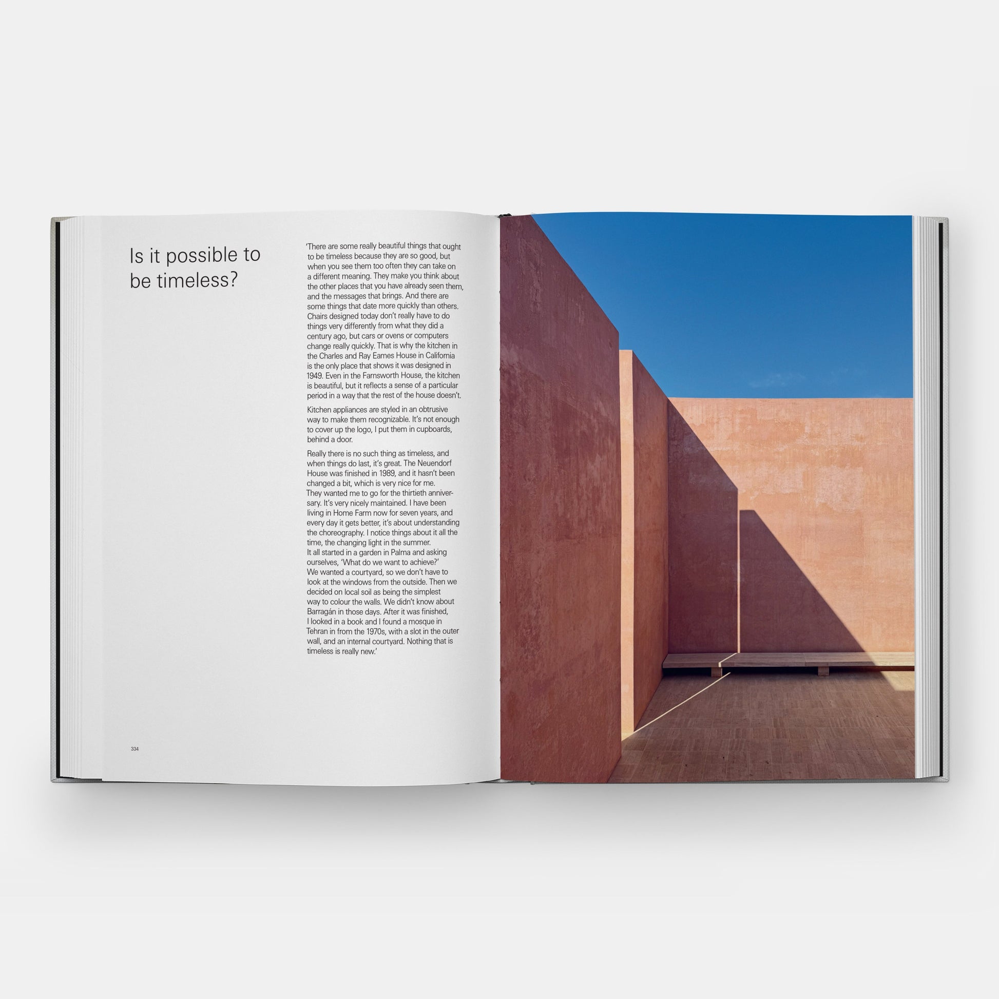 JOHN PAWSON: THE MINIMAL HOME