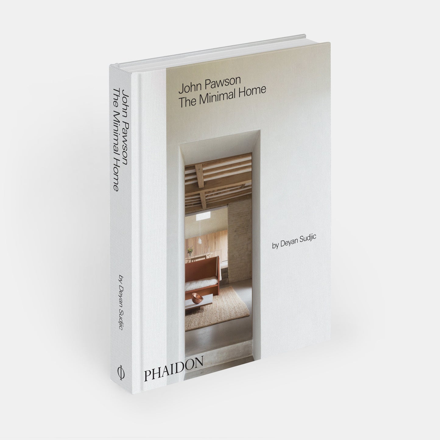 JOHN PAWSON: THE MINIMAL HOME