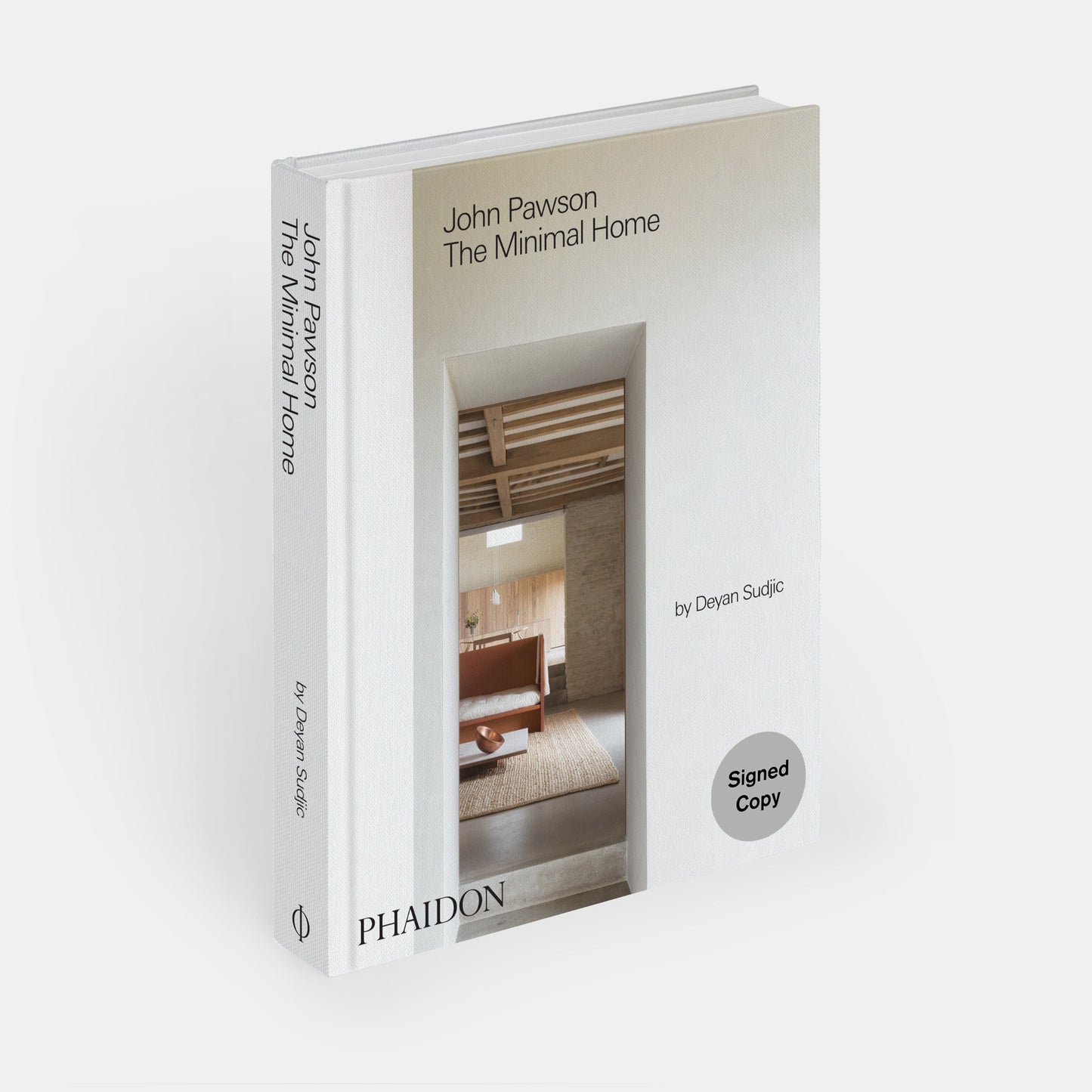JOHN PAWSON: THE MINIMAL HOME