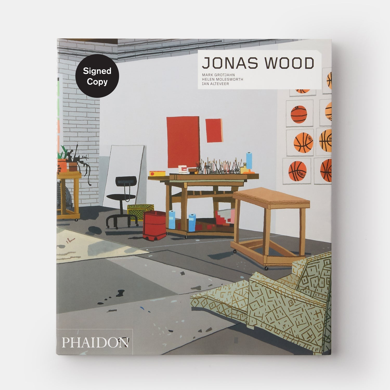 JONAS WOOD