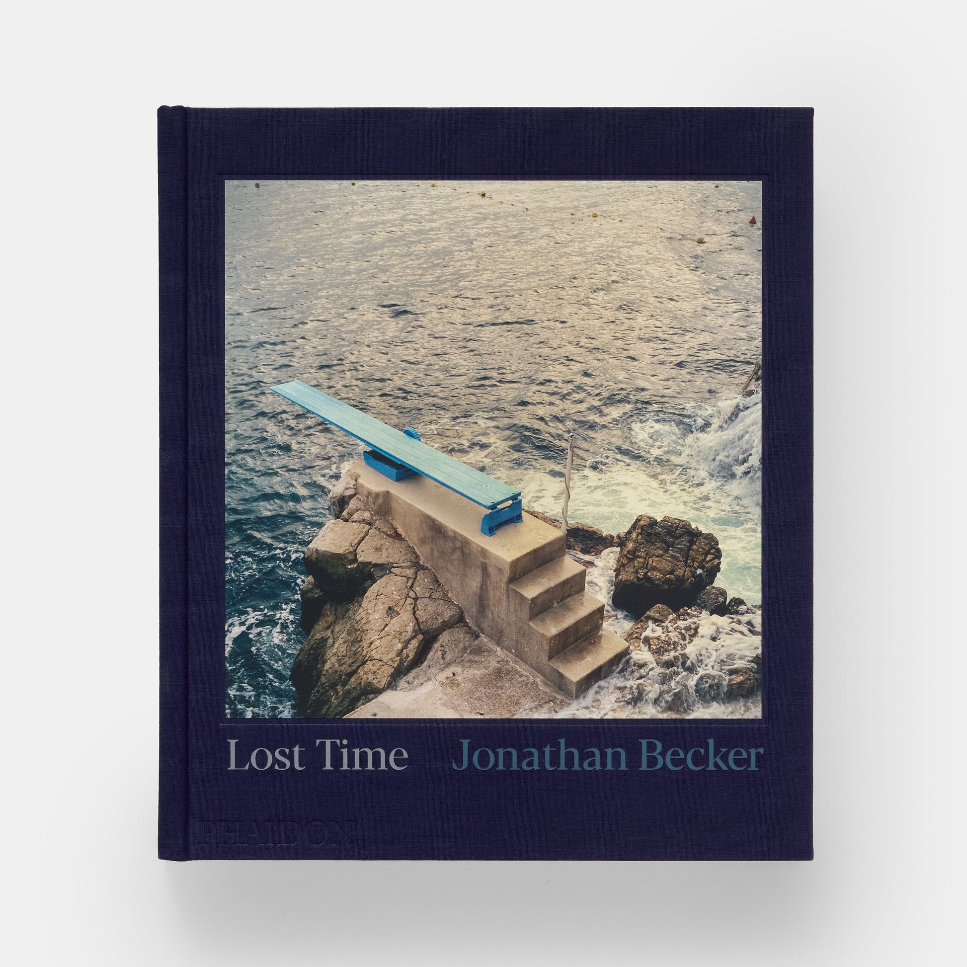 JONATHAN BECKER: LOST TIME