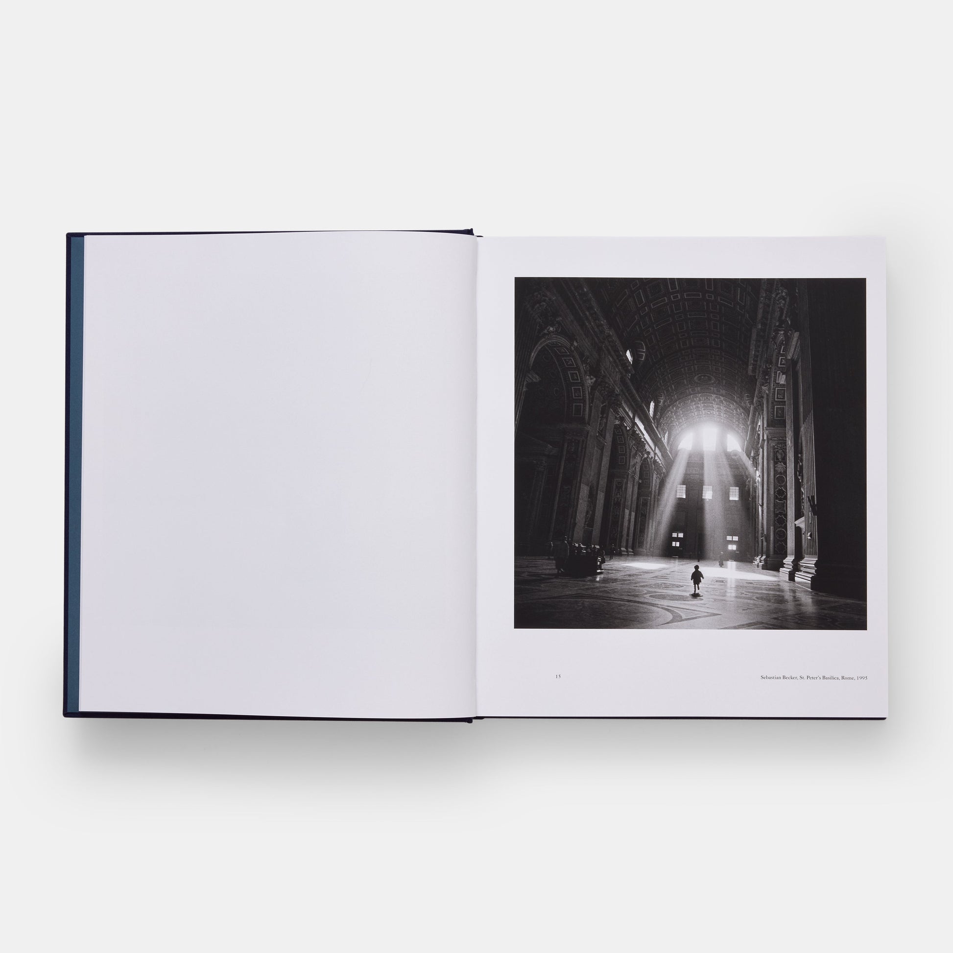 JONATHAN BECKER: LOST TIME