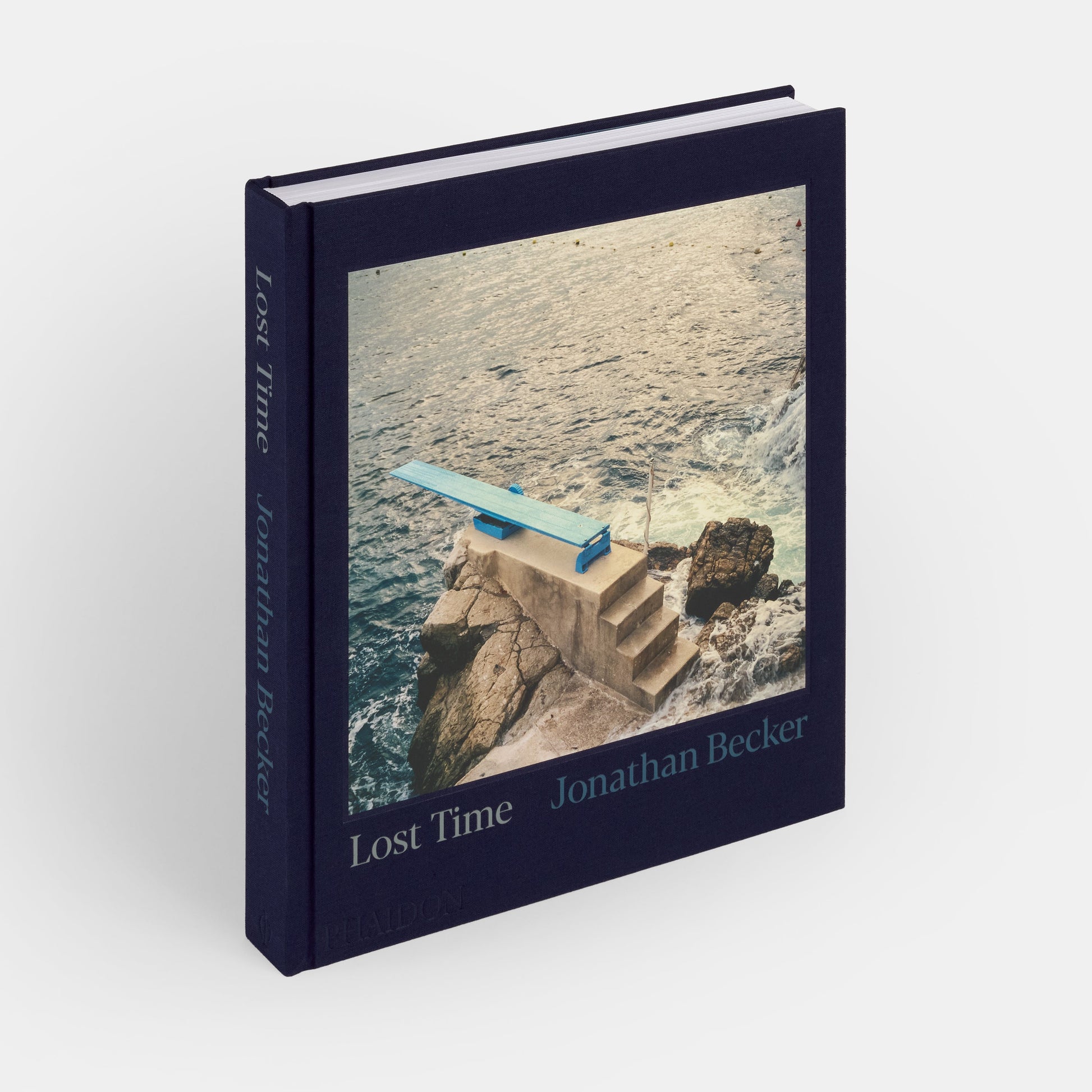 JONATHAN BECKER: LOST TIME