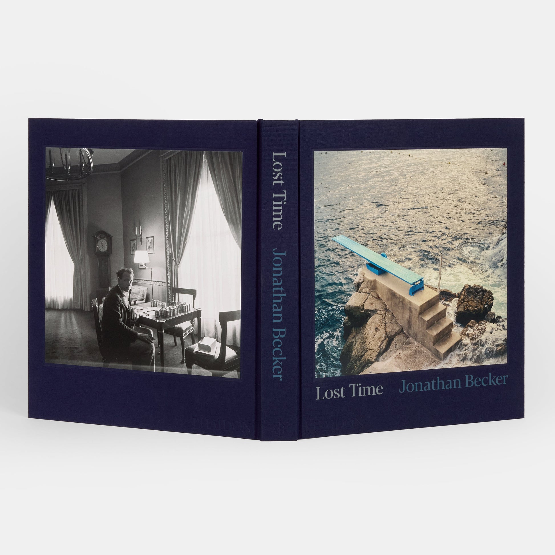 JONATHAN BECKER: LOST TIME
