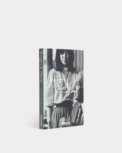 JORGE LUIS BORGES & MARÍA KODAMA: THE INFINITE ENCOUNTER