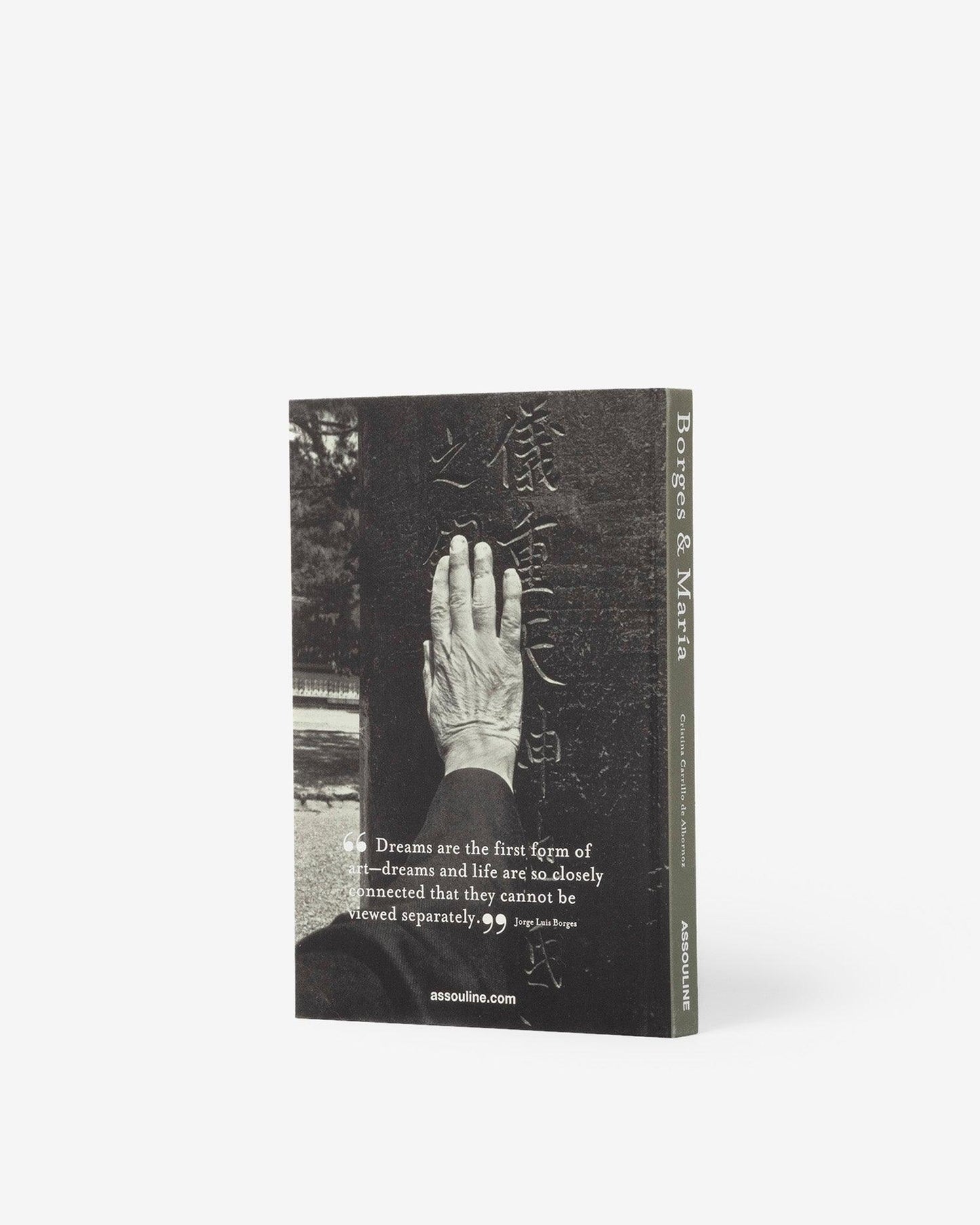 JORGE LUIS BORGES & MARÍA KODAMA: THE INFINITE ENCOUNTER