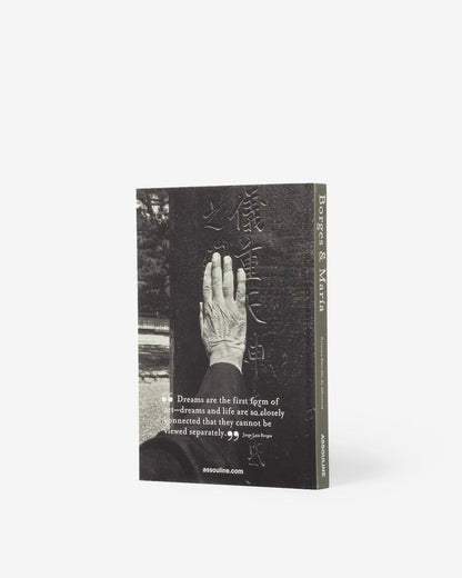 JORGE LUIS BORGES & MARÍA KODAMA: THE INFINITE ENCOUNTER