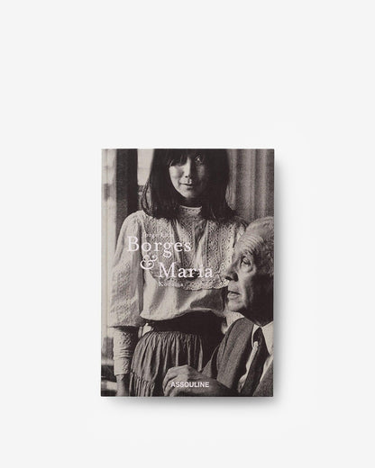 JORGE LUIS BORGES & MARÍA KODAMA: THE INFINITE ENCOUNTER
