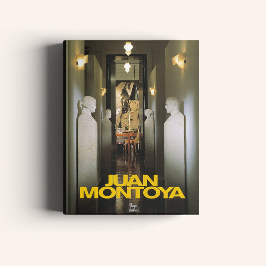 Juan Montoya -Weaving The Planet & Villegas Editores-Libros