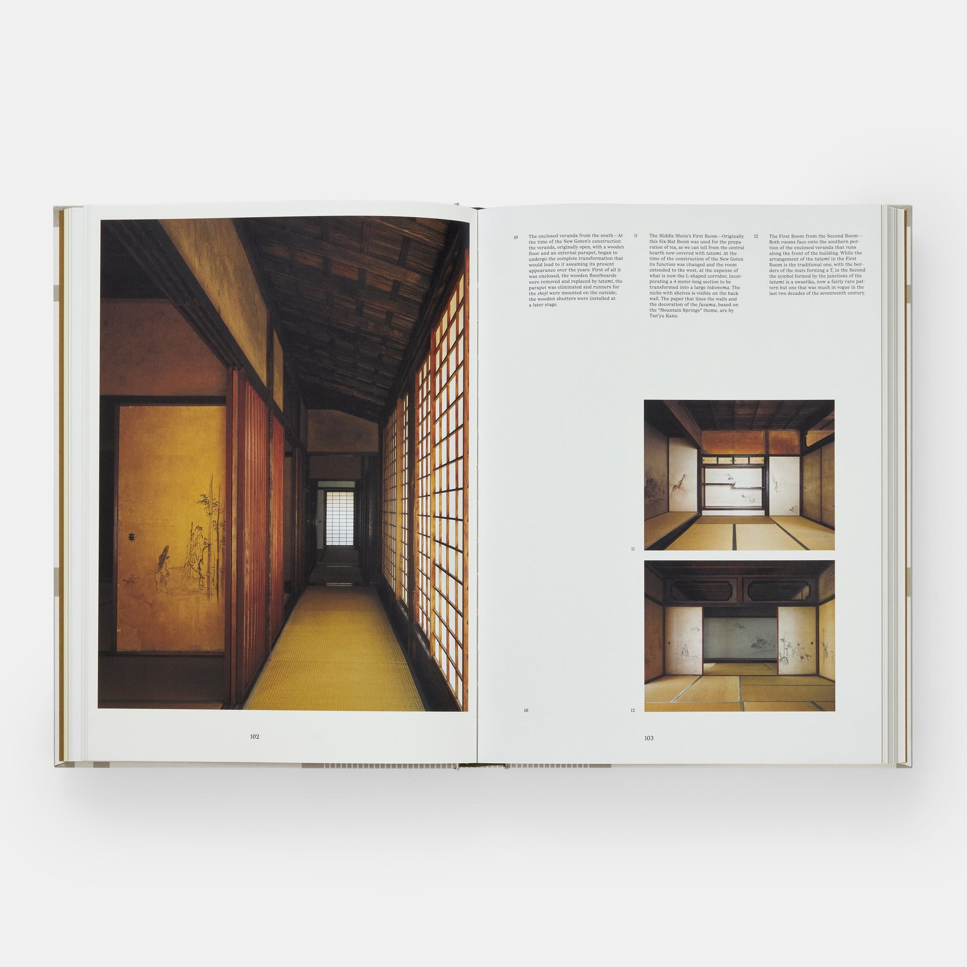 Katsura: Villa Imperial