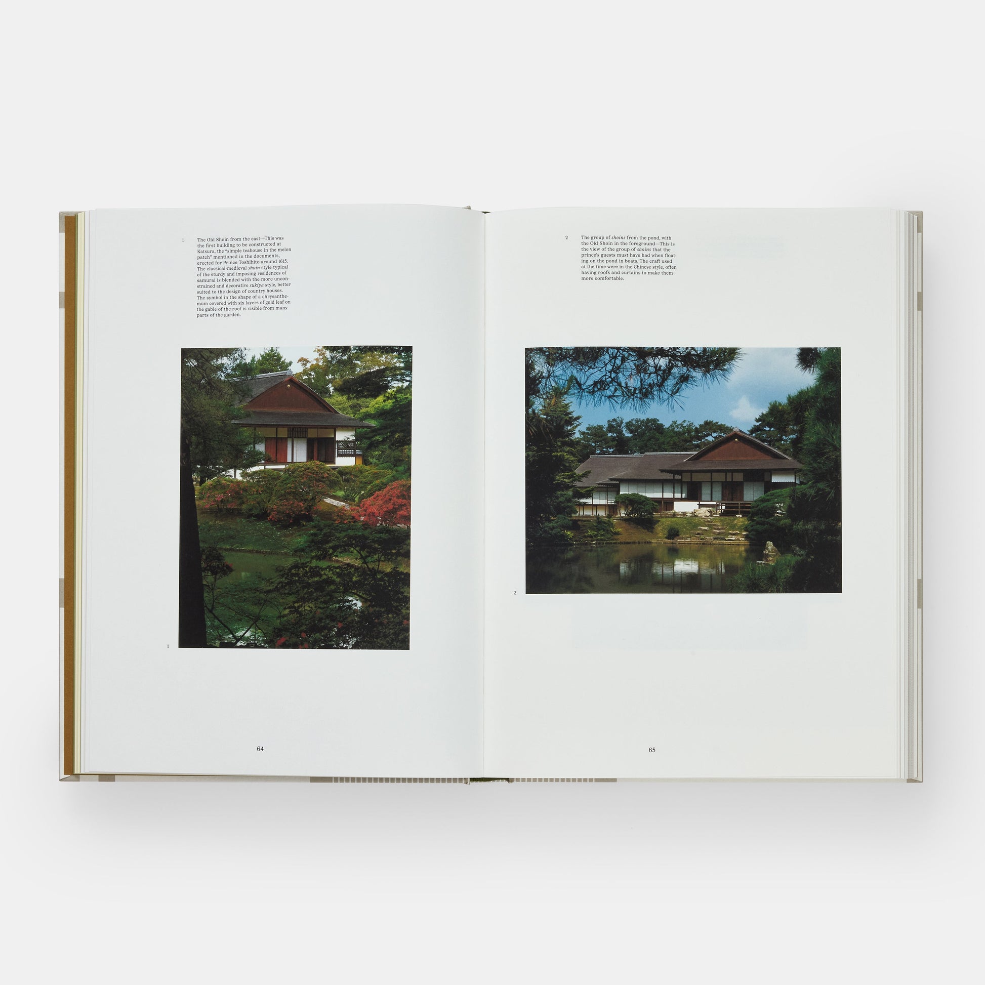 Katsura: Villa Imperial